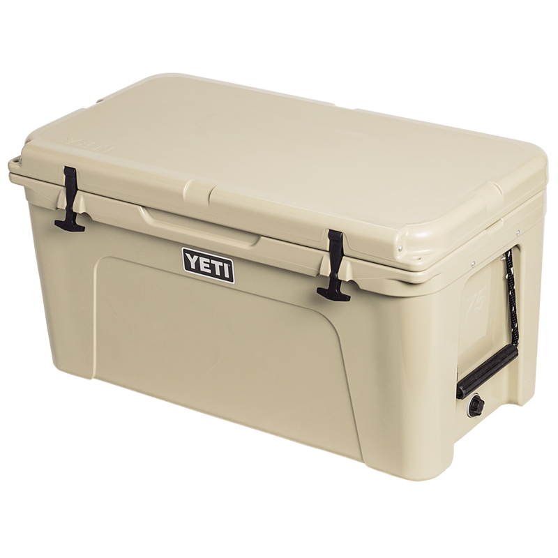 YETI Tundra Tan 75 Cool Box-2